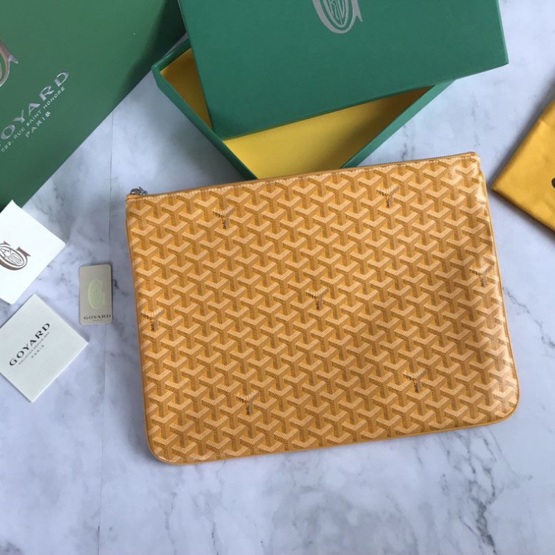 Go*ard clutch bags